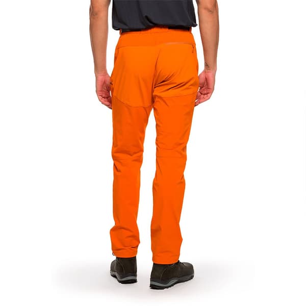 Trangoworld Drohmo Sf Housut Oranssi XL Mies