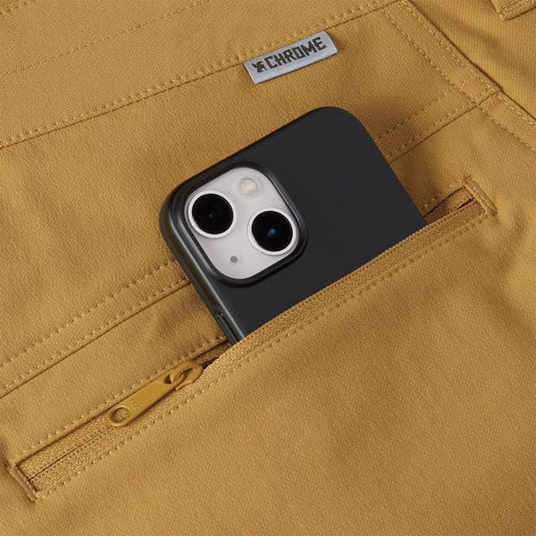 Chrome Union 2.0 Shortsit Ruskea 28 Mies