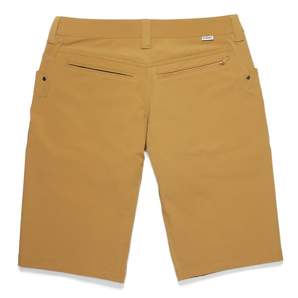 Chrome Union 2.0 Shortsit Ruskea 28 Mies