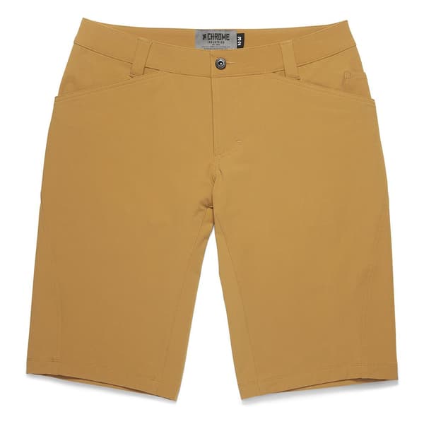 Chrome Union 2.0 Shortsit Ruskea 28 Mies