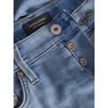 Miniatyrbillede 4 af 4: Jack & Jones Chris Wood Ge 515 Korte Jeans Blå XL Mand