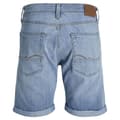 Miniatyrbillede 2 af 4: Jack & Jones Chris Wood Ge 515 Korte Jeans Blå XL Mand