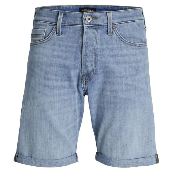 Jack & Jones Chris Wood Ge 515 Korte Jeans Blå XL Mand