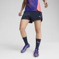 Miniatyrbillede 3 af 5: Puma Blaze Shorts Blå L Kvinde