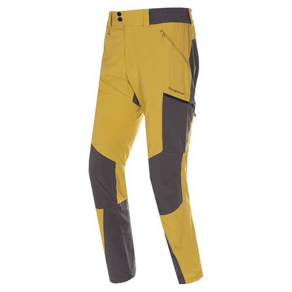 Trangoworld Malmo Th Bukser Gul 2XL Mand