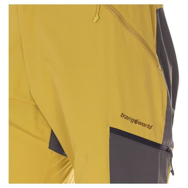Trangoworld Malmo Th Bukser Gul 2XL Mand