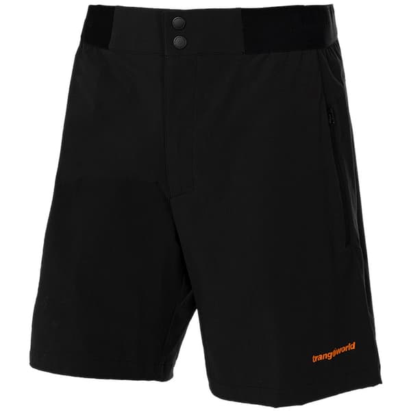 Trangoworld Hornavan Shorts Svart M Man