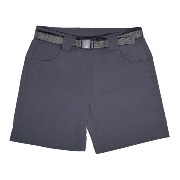 Lhotse Lana Shorts Grå S Kvinna