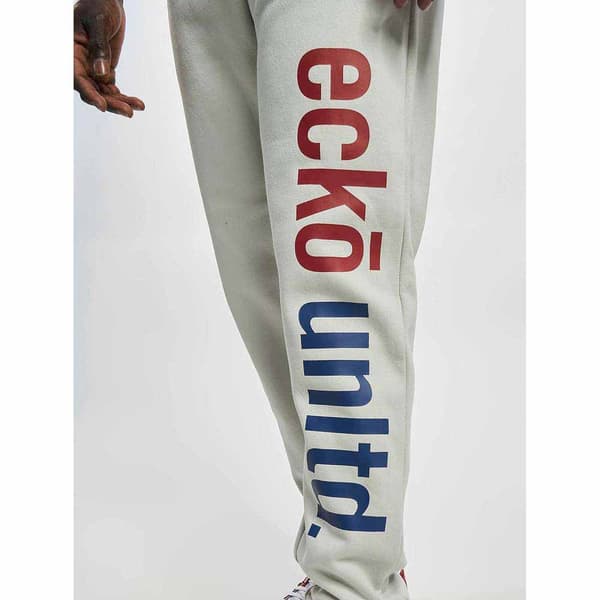 Ecko Unltd Grande Sportsbukser Hvid 3XL Mand
