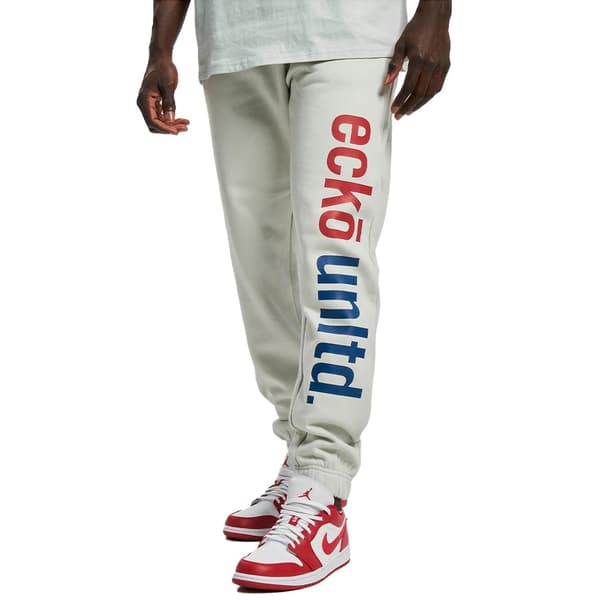 Ecko Unltd Grande Sportsbukser Hvid 3XL Mand