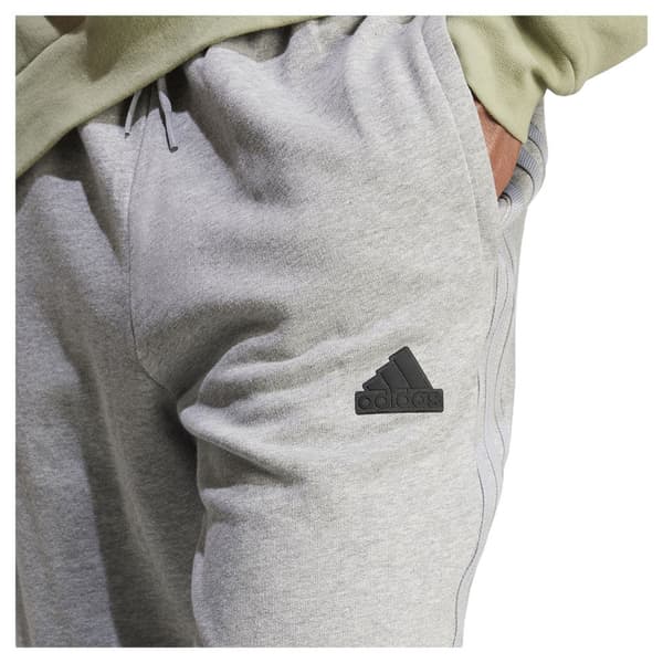 Adidas Brand Love French Terry Joggers Grå L / Regular Man