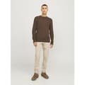 Pikkukuva 4 / 8: Jack & Jones Marco Dave Chinohousut 2 Yksiköt Beige,Harmaa 33 / 30 Mies