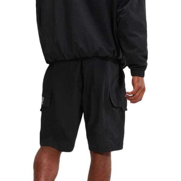 Ellesse Yulio Cargo Cargo Shorts Svart XL Man