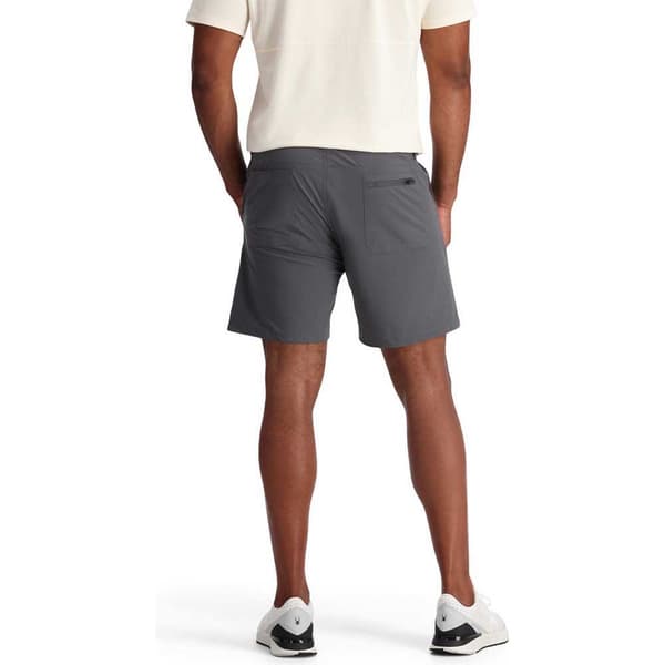 Spyder Nmd Shorts Grå 34 Mand
