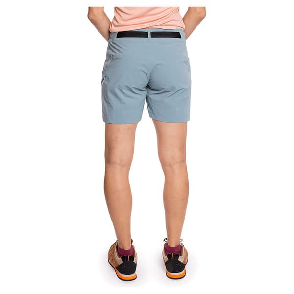 Trangoworld Yittu Vn Shortsit Sininen XL Nainen