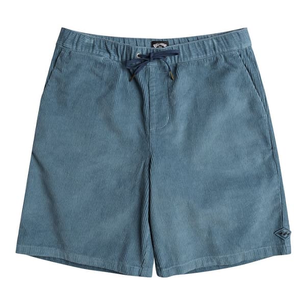 Billabong Larry Cord Shorts Blå M Mand