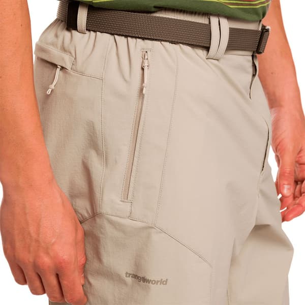 Trangoworld Allo Sf Shortsit Beige XL Mies
