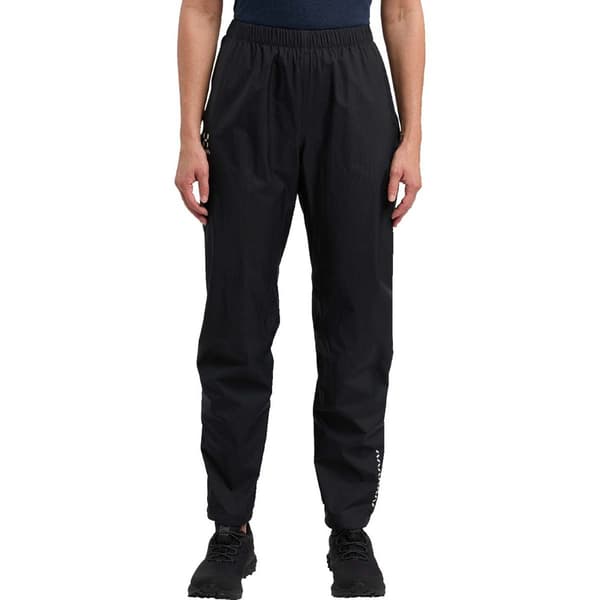 Haglofs L.i.m Proof Byxor Svart 2XL Kvinna