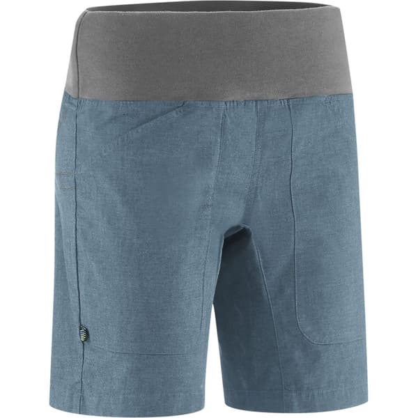 Edelrid Sansara Shorts Blå L Kvinna