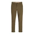 Pikkukuva 1 / 2: Jack & Jones Marco Fury Ana Chinohousut Ruskea 33 / 30 Mies