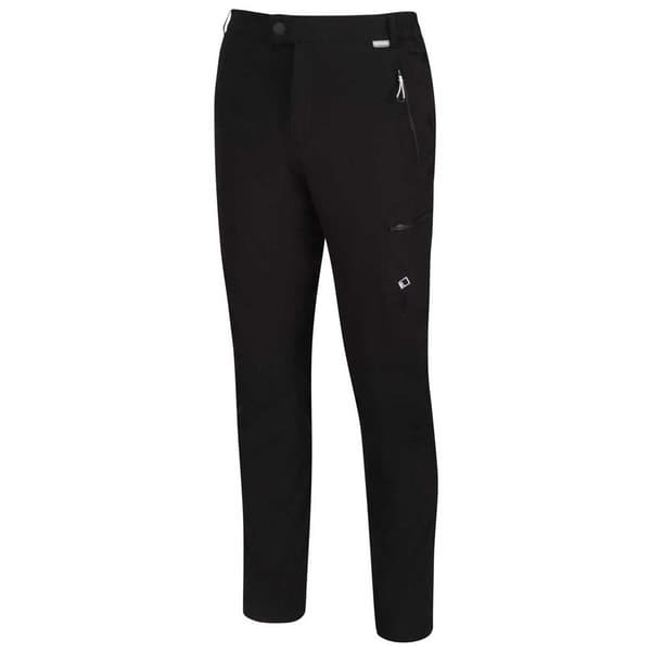 Regatta Highton Winter Housut Musta 38 / Short Mies
