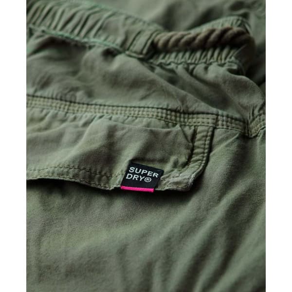 Superdry Lightweight Beach Cargo Housut Vihreä 30 Nainen