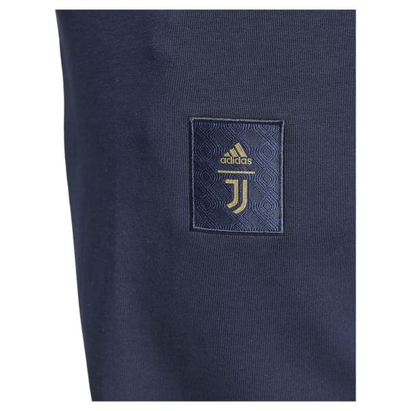 Adidas Juventus Seasonal Doubleknit Träningsbyxor  S Man
