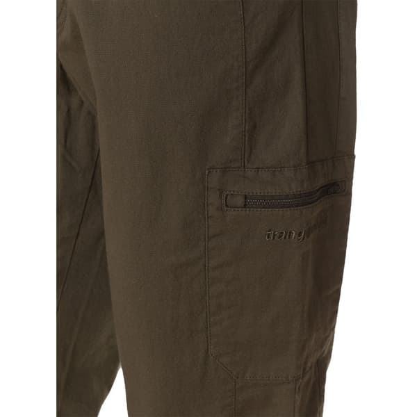 Trangoworld Rodau Byxor Brun 2XL Man