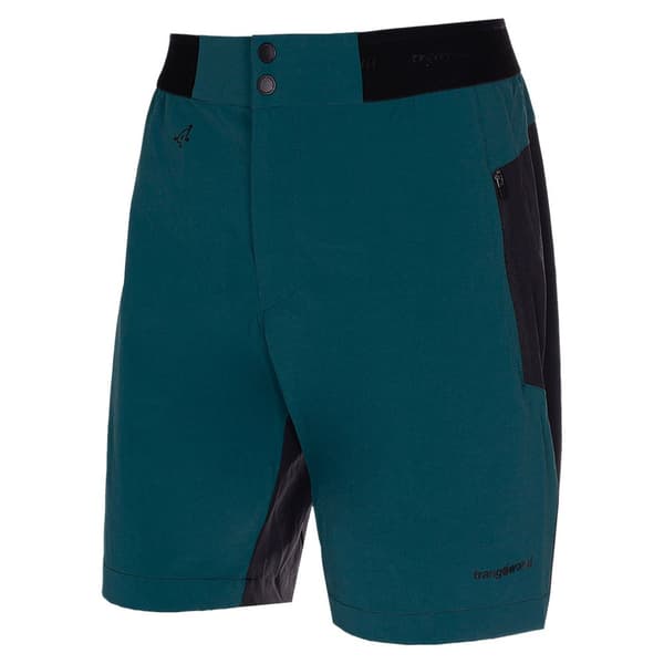 Trangoworld Hornavan Shorts Blå 2XL Man
