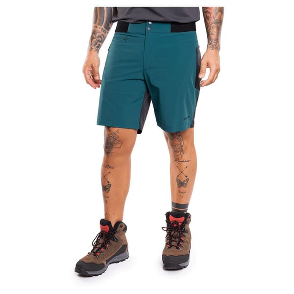 Trangoworld Hornavan Shorts Blå 2XL Man