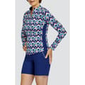 Miniatyrbillede 3 af 4: Tail Activewear Tokyo Shorts Flerfarvet 4 Mand