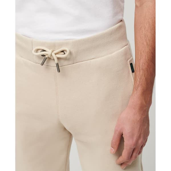 Superdry Essential Logo Mjukisbyxor Beige M Man