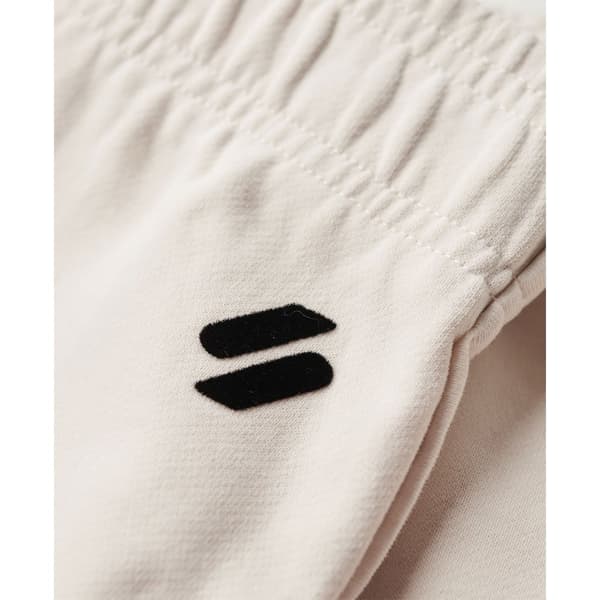 Superdry Sportswear Logo Racer Sports Shorts Hvid M Kvinde