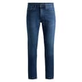 Miniatyrbild 1 av 2: Boss H Delaware 10263385 Jeans Blå 33 / 34 Man