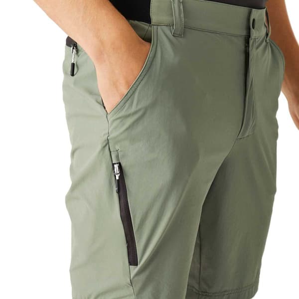 Regatta Travel Light Shorts Grøn 36 Mand