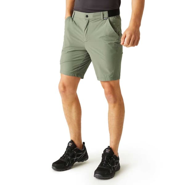 Regatta Travel Light Shorts Grøn 36 Mand