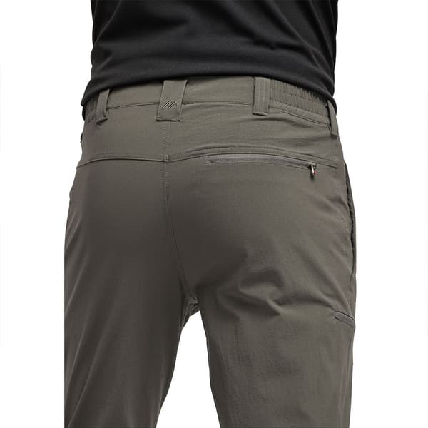 Maier Sports Hiking Nil Byxor Grönt S / Short Man