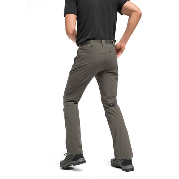 Maier Sports Hiking Nil Byxor Grönt S / Short Man