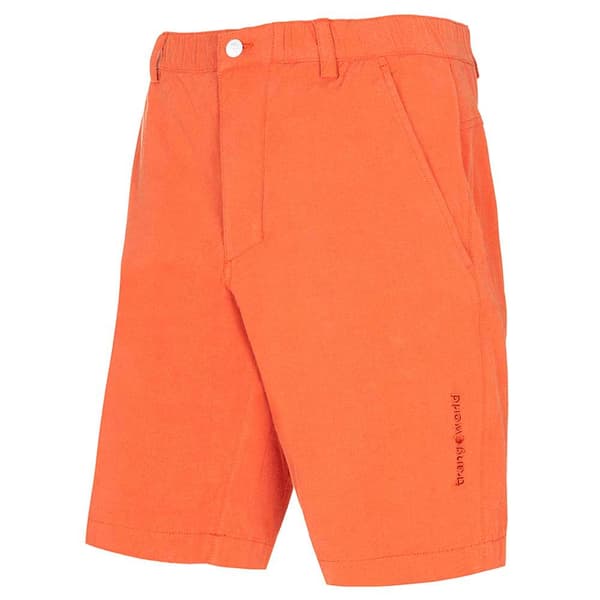 Trangoworld Bujeo Shorts Orange L / Regular Man