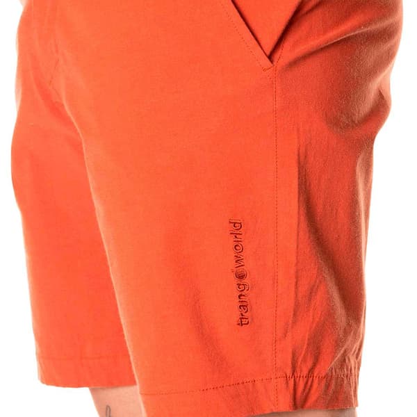 Trangoworld Bujeo Shorts Orange L / Regular Man
