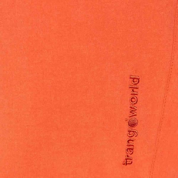Trangoworld Bujeo Shorts Orange L / Regular Man