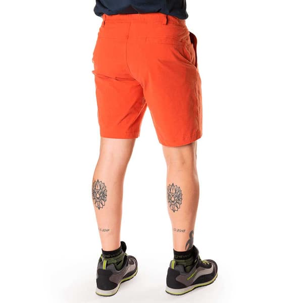 Trangoworld Bujeo Shorts Orange L / Regular Man
