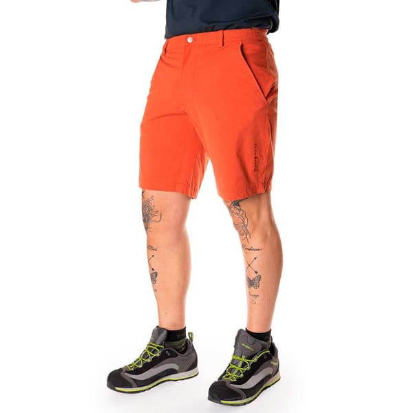 Trangoworld Bujeo Shorts Orange L / Regular Man