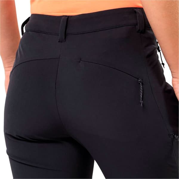 Jack Wolfskin Holdsteig Bukser  36 / Regular Kvinde