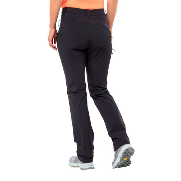 Jack Wolfskin Holdsteig Bukser  46 / Regular Kvinde