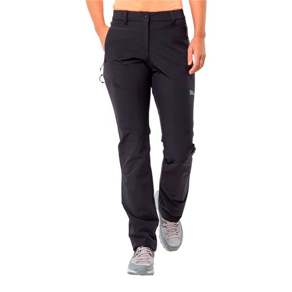 Jack Wolfskin Holdsteig Bukser  46 / Regular Kvinde