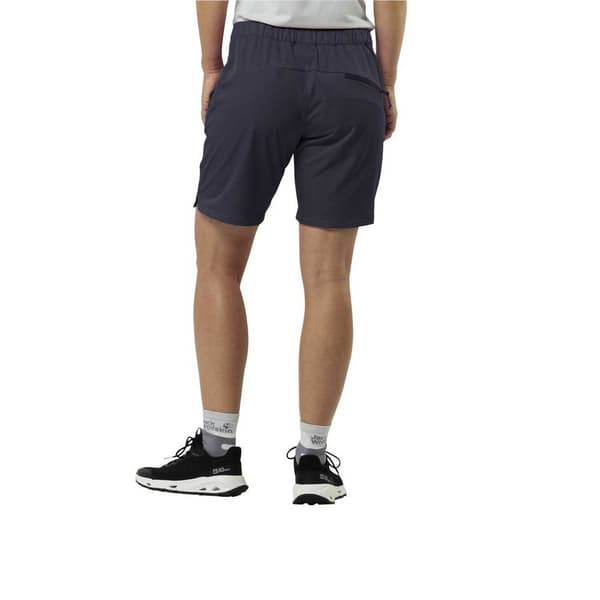 Jack Wolfskin Hiking Alpine Shorts 34 Kvinna