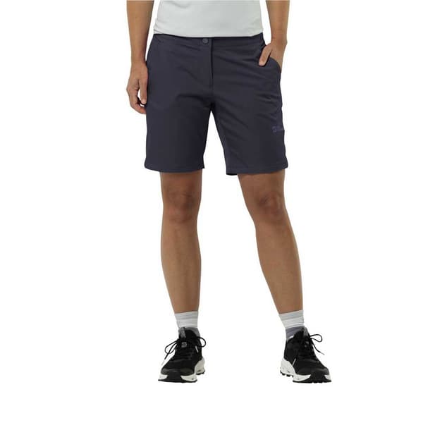 Jack Wolfskin Hiking Alpine Shorts 34 Kvinna