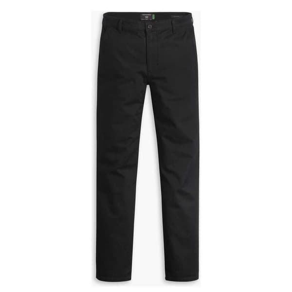 Dockers Original Skinny Chinobukser Sort 33 / 30 Mand