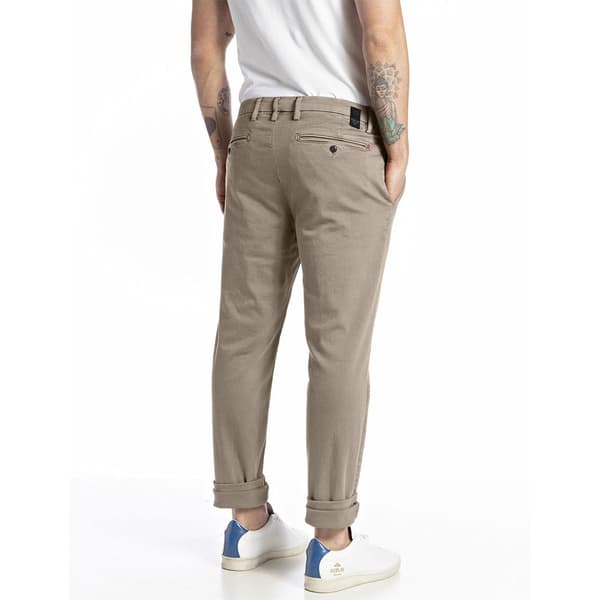 Replay M9627e.000.8366197 Jeans Beige 32 / 30 Man